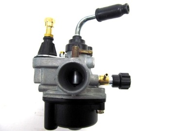 Карбюратор DELLORTO PHVA 12, ручной дроссель с тросом