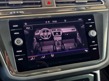 Volkswagen Tiguan II SUV Facelifting 2.0 TDI 150KM 2022 Volkswagen Tiguan Elegance 2.0 TDI 150KM DSG Salon PL Matrix Pakiet ser, zdjęcie 6