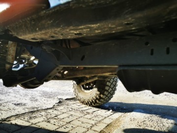 Jeep Wrangler II 4.0 i 178KM 2006 JEEP WRANGLER II (TJ) Wyciągarka, Manual, 53611 mil,2xklucz, 4.0 i 178KM, zdjęcie 3