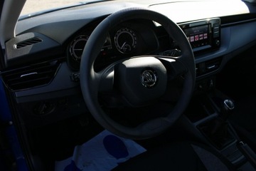 Skoda Scala 2021 Škoda Scala Skoda Scala TSI ACTIVE F-vat SalonPL, zdjęcie 7