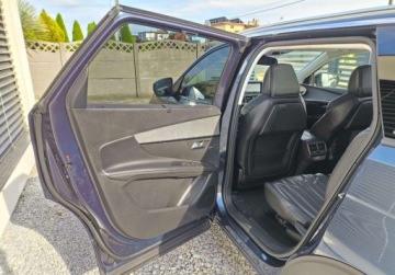 Peugeot 5008 II Crossover 1.2 PureTech 130KM 2018 Peugeot 5008 Peugeot 5008 1.2 Benzyna 130KM, zdjęcie 22