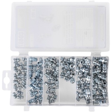 Richmann SMAROWNICZKA SMAROWNICZKI KALAMITKI 100 SZT M8/M10 180° 90° 45°