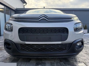 Citroen C3 III Hatchback 1.2 PureTech 82KM 2018 Citroën C3 1.2 PureTech Shine 82KM 2018r, zdjęcie 11