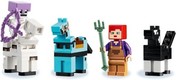 LEGO MINECRAFT 21171 СТАБИЛЬНАЯ