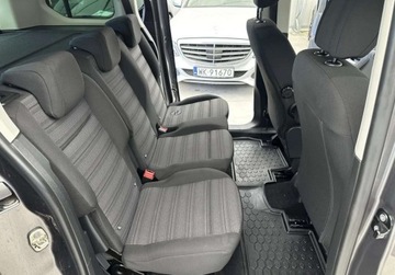 Opel Combo E Kombivan 1.5 Diesel 102KM 2019 Opel Combo 1.5 Diesel 102KM, zdjęcie 4