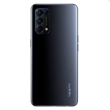 Смартфон Oppo Reno5 5G 8 ГБ/128 ГБ черный Starry Black