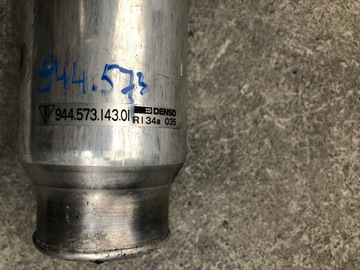 PORSCHE 991 SUŠIČ KLIMATIZACE