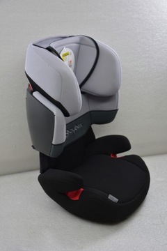 Сиденье Cybex Solution X-fix 15-36 кг