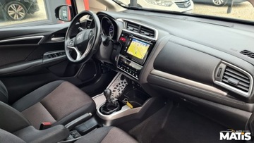 Honda Jazz IV Mikrovan 1.3 i-VTEC 102KM 2015 Honda Jazz 1.4Benz manual Navi 2xPDC climatronic key less 100 bezwypadek, zdjęcie 5