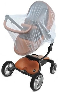 УНИВЕРСАЛЬНАЯ МОСКИТНАЯ СЕТКА ДЛЯ ГЛУБОКОЙ КОЛЯСКИ