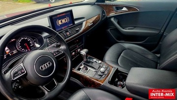 Audi A6 C7 Limousine 3.0 TFSI 310KM 2013 Audi A6 Limousine Qatro 3,0 3.0 Benzyna 310KM, zdjęcie 23