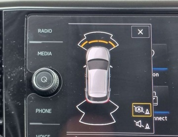 Volkswagen T-Roc I SUV 1.5 TSI ACT 150KM 2021 Volkswagen T-Roc 1,5 TSI 150kM DSG Advance Salon Polska F.Vat 23 1.5 150KM, zdjęcie 17