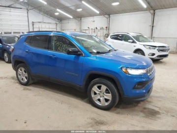 Jeep Compass II 2022 Jeep Compass Latitude 4x4 2022 2.4 Benzyna 177KM, zdjęcie 6