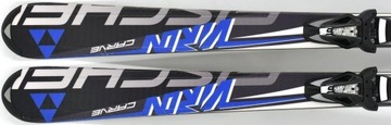 Narty Zjazdowe Fischer Viron 155 cm