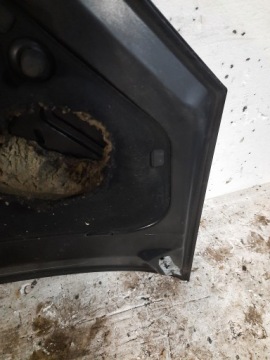 КАПОТ FORD CMAX