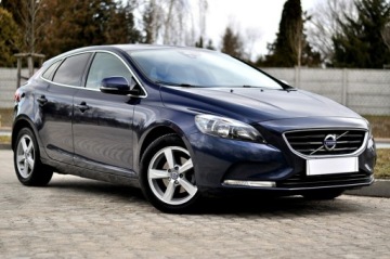 Volvo V40 II Hatchback 1.6 D2 115KM 2013 Volvo V40 1.6Hdi 115KM Navi Skóra Pdc Grzane, zdjęcie 28