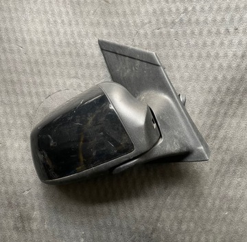 Lusterko prawe Ford FOCUS mk2 prawe czarne 5 PIN