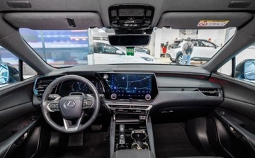 Lexus RX V 2024 Lexus RX 350h F Sport Design Technology 2.5 Hybryda 243KM, zdjęcie 5