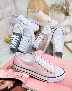 РОЗОВЫЕ ЖЕНСКИЕ КРОССОВКИ OGISEA 38