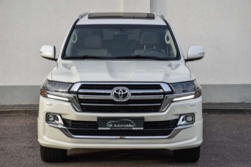 Toyota Land Cruiser VII 2019 Toyota Land Cruiser LAND CRUISER GX.R 4.6 V8 318KM 7-Miejsc LED Kamery Sko, zdjęcie 4