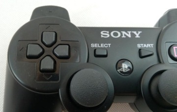 ОРИГИНАЛЬНАЯ ПОДКЛАДКА SONY PS3 DUALSHOCK, ЧЕРНАЯ