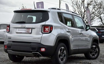 Jeep Renegade SUV 2.0 MultiJet 140KM 2016 Jeep Renegade Alusy LED Navi linne assist 4x4 GRZANE FOTELE i kierownica, zdjęcie 20