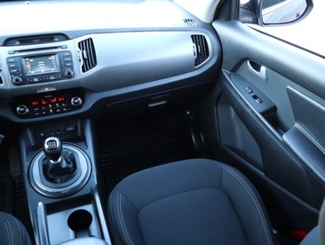 Kia Sportage III SUV Facelifting 1.6 GDI 135KM 2014 Kia Sportage 1.6 GDI, Salon Polska, Serwis ASO, zdjęcie 7