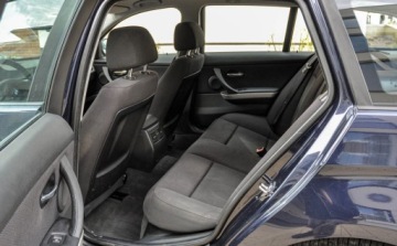 BMW Seria 3 E90-91-92-93 Touring E91 2.0 320d 163KM 2009 BMW Seria 3 2,0D (163KM) Automat Lift Bezwypadkowy 2.0 Diesel 163KM, zdjęcie 7