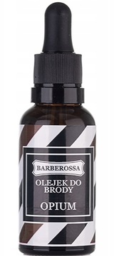BARBEROSSA Olejek do brody 30 ml