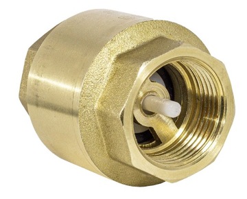 ПЛАСТИКОВЫЙ ОБРАТНЫЙ КЛАПАН 3/4 ДЮЙМА