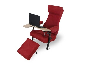 УДОБНОЕ КРЕСЛО ДЛЯ НОУТБУКА ARCO