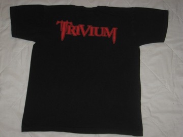 хлопковая футболка Trivium Heavy Death Metal