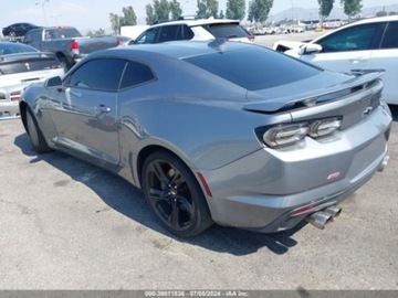 Chevrolet Camaro VI Coupe 6.2 455KM 2019 Chevrolet Camaro SS, 2019r., 6.2L 6.2 Benzyna 455KM, zdjęcie 2