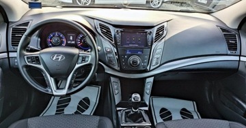 Hyundai i40 Sedan 1.7 CRDi 115KM 2015 Hyundai i40 1.7CRDI 116kM Led Kamera Navi Czujniki Grzane Fotele GWARANCJA, zdjęcie 5