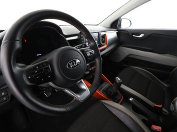 Kia Stonic Crossover 1.0 T-GDI 100KM 2019 Kia Stonic kamera półskóra navi tempomat, zdjęcie 13