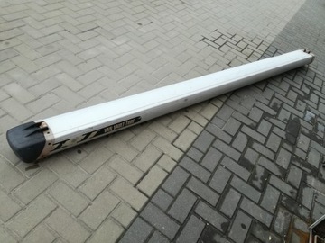 TUBA BOX NA DACH DO PRZEWOZU RURY DRĄŻKI