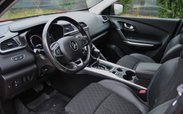 Renault Kadjar Crossover Facelifting 1.3 TCe 140 FAP 140KM 2021 Renault Kadjar GWARANCJA, 2021r, 2 Komplety kol, Niski przebieg, Swietnie, zdjęcie 4