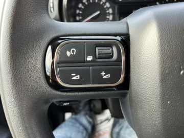 Citroen C3 III Hatchback Facelifting 1.2 PureTech 83KM 2021 Citroen C3 Bezwypadkowy/Samochód po serwisie LEDY, zdjęcie 13