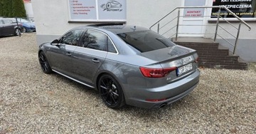 Audi A4 B9 Limousine 2.0 TFSI 252KM 2017 Audi A4 Limousine 2,0 benzyna 252 KM Quattro automat S-line zarejestrowany, zdjęcie 3