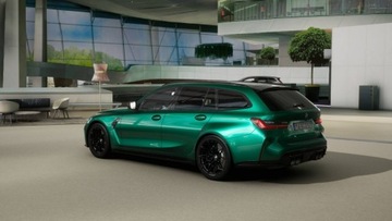 BMW Seria 3 G20-G21 2025 BMW M3 Competition M xDrive Touring, zdjęcie 9
