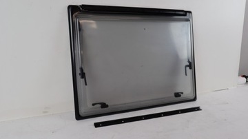 КАМЕРА КЕМПИНГОВЫЙ ПРИЦЕП НАКЛОНЯЕМОЕ ОКНО 86,5x63,5 СМ