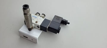 ELEKTROZAWÓR AIRTAC 4V210-08 1/8 - 1/4- 24 VDC