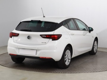 Opel Astra K Hatchback 5d 1.0 Turbo 105KM 2016 Opel Astra 1.0 Turbo, Klima, Klimatronic, zdjęcie 4