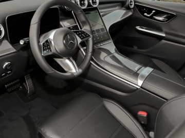 Mercedes GLC C254/X254 Coupe 2.0 200 204KM 2026 GLC Coupe 200 4-Matic Avantgarde 2.0 (204KM) 2026, zdjęcie 8