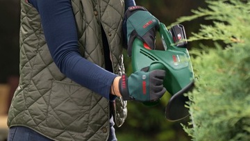 Akumulatorowe nożyce do żywopłotu EasyHedgeCut 18V-52-13 Bosch