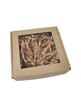 Натуральная бумажная стружка 0,5кг/500г