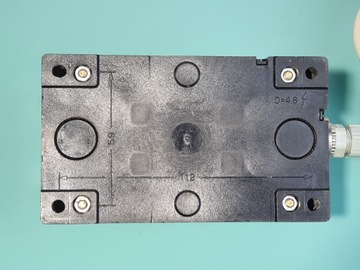 ABB КАССЕТА 1НО + 1НО КНОПКИ ВОЗВРАТ КНОПКА ЛАМПОЧКА