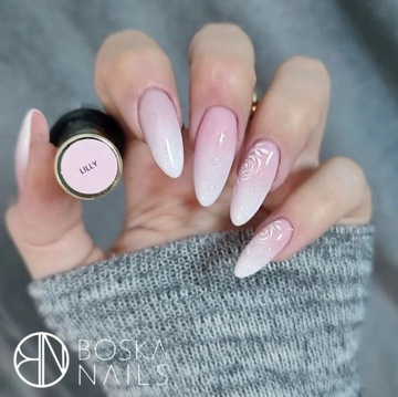 Boska Nails Pro Rubber Rubber Base 10 мл ВЫБОР