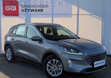 Ford Kuga III SUV 1.5 EcoBoost 150KM 2024 Ford Kuga BLACK WEEK 1.5 EcoBoost 150KM Titanium Salon PL ASO FV23 Gwaranc, zdjęcie 4