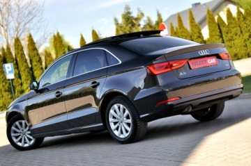 Audi A3 8P Cabriolet 1.6 TDI 105KM 2013 Audi A3 Limousine Xenon Ledy Alcantara Grzana Navi, zdjęcie 3